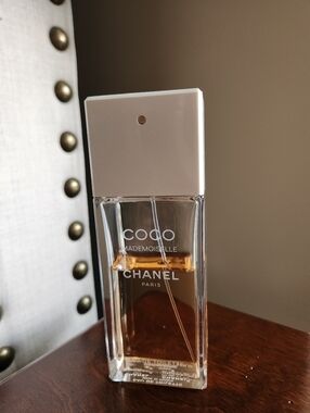 Chanel Coco Mademoiselle Edt *Partial* 3.4 Fl Oz